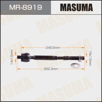 MASUMA MR-8919 - Daxili Bağlama Çubuğu, Ox Birləşməsi furqanavto.az