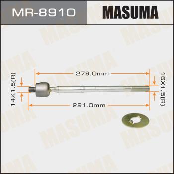 MASUMA MR-8910 - Daxili Bağlama Çubuğu, Ox Birləşməsi furqanavto.az