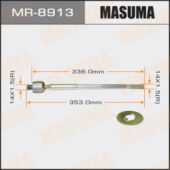 MASUMA MR-8913 - Daxili Bağlama Çubuğu, Ox Birləşməsi furqanavto.az