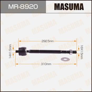 MASUMA MR-8920 - Daxili Bağlama Çubuğu, Ox Birləşməsi furqanavto.az