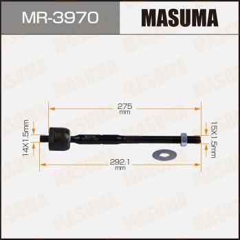 MASUMA MR-3970 - Daxili Bağlama Çubuğu, Ox Birləşməsi furqanavto.az