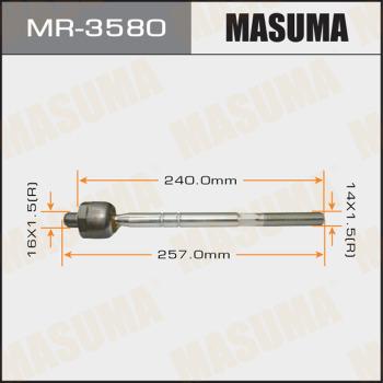 MASUMA MR3580 - Daxili Bağlama Çubuğu, Ox Birləşməsi furqanavto.az