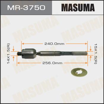 MASUMA MR-3750 - Daxili Bağlama Çubuğu, Ox Birləşməsi furqanavto.az