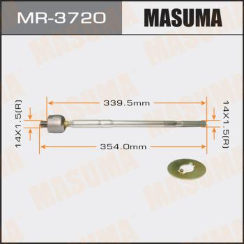 MASUMA MR-3720 - Daxili Bağlama Çubuğu, Ox Birləşməsi furqanavto.az