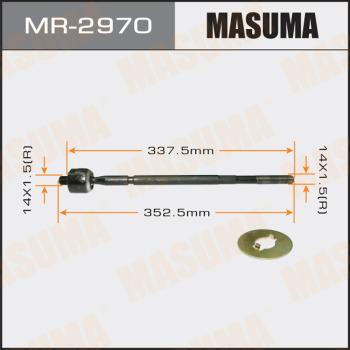 MASUMA MR-2970 - Daxili Bağlama Çubuğu, Ox Birləşməsi furqanavto.az