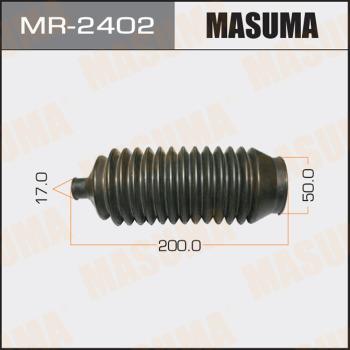 MASUMA MR-2402 - Körük, sükan furqanavto.az