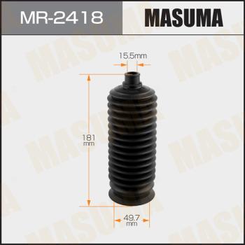 MASUMA MR-2418 - Körük, sükan furqanavto.az