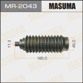 MASUMA MR-2043 - Körük, sükan furqanavto.az