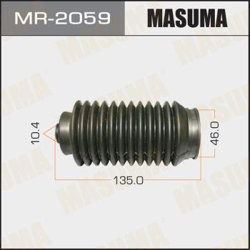 MASUMA MR-2059 - Körük, sükan furqanavto.az