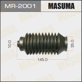 MASUMA MR-2001 - Körük, sükan furqanavto.az
