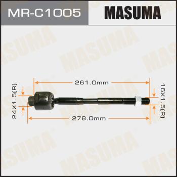 MASUMA MR-C1005 - Daxili Bağlama Çubuğu, Ox Birləşməsi furqanavto.az