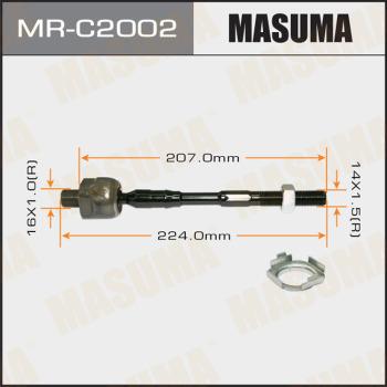 MASUMA MR-C2002 - Daxili Bağlama Çubuğu, Ox Birləşməsi furqanavto.az