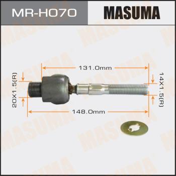 MASUMA MR-H070 - Daxili Bağlama Çubuğu, Ox Birləşməsi furqanavto.az