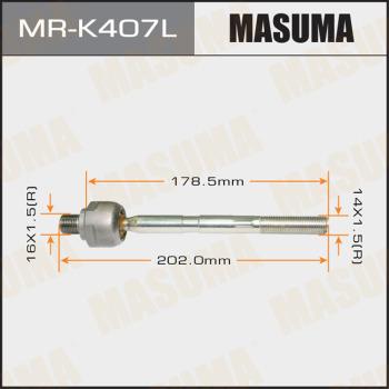 MASUMA MR-K407L - Daxili Bağlama Çubuğu, Ox Birləşməsi furqanavto.az