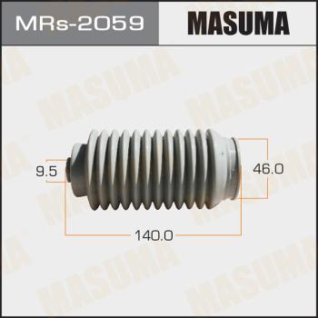 MASUMA MRs-2059 - Körük, sükan furqanavto.az