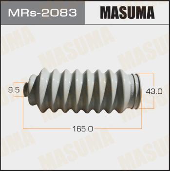 MASUMA MRs-2083 - Körük, sükan furqanavto.az