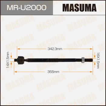 MASUMA MR-U2000 - Daxili Bağlama Çubuğu, Ox Birləşməsi furqanavto.az