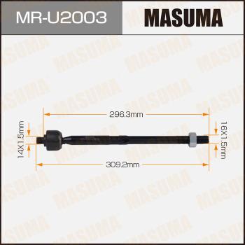 MASUMA MR-U2003 - Daxili Bağlama Çubuğu, Ox Birləşməsi furqanavto.az