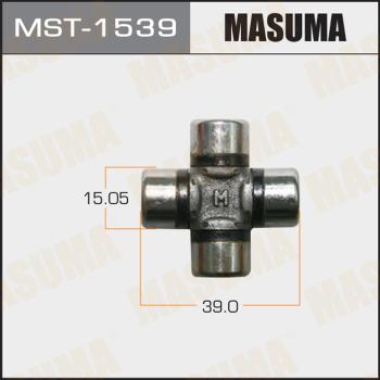 MASUMA MST-1539 - Elastik disk, dayaq valının birləşməsi furqanavto.az