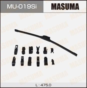 MASUMA MU-019Si - Sülən Bıçağı furqanavto.az