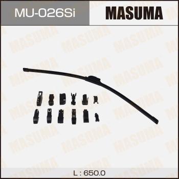 MASUMA MU-026Si - Sülən Bıçağı furqanavto.az