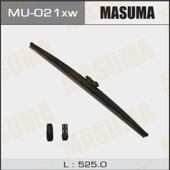 MASUMA MU-021xW - Sülən Bıçağı furqanavto.az