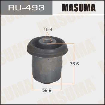 MASUMA RU-493 - Nəzarət Kolu / Arxa Qol furqanavto.az
