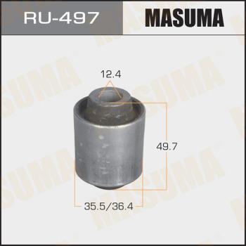 MASUMA RU-497 - Nəzarət Kolu / Arxa Qol furqanavto.az