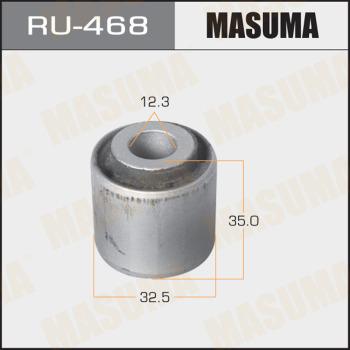 MASUMA RU-468 - Nəzarət Kolu / Arxa Qol furqanavto.az