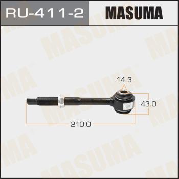 MASUMA RU-411-2 - Nəzarət Kolu / Arxa Qol furqanavto.az
