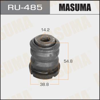 MASUMA RU-485 - Nəzarət Kolu / Arxa Qol furqanavto.az