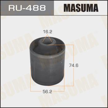 MASUMA RU-488 - Nəzarət Kolu / Arxa Qol www.furqanavto.az