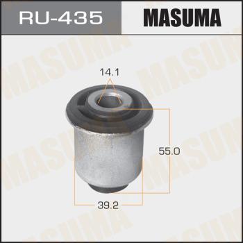 MASUMA RU-435 - Nəzarət Kolu / Arxa Qol furqanavto.az