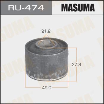 MASUMA RU-474 - Nəzarət Kolu / Arxa Qol furqanavto.az