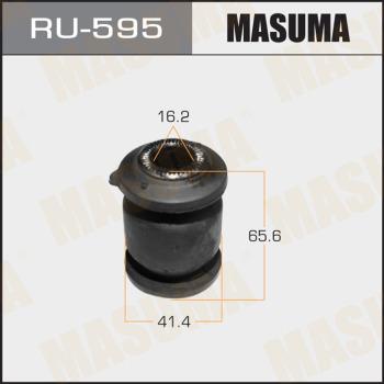 MASUMA RU-595 - Nəzarət Kolu / Arxa Qol furqanavto.az