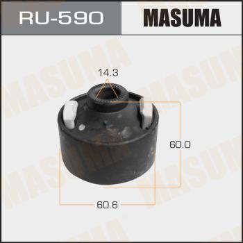 MASUMA RU-590 - Nəzarət Kolu / Arxa Qol furqanavto.az