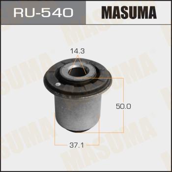 MASUMA RU-540 - Nəzarət Kolu / Arxa Qol furqanavto.az