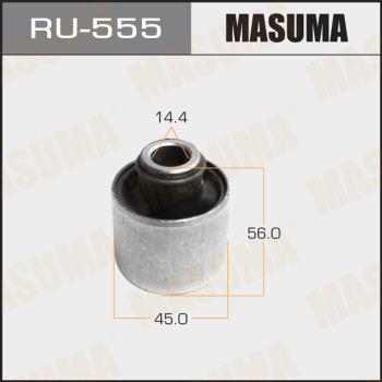 MASUMA RU-555 - Nəzarət Kolu / Arxa Qol furqanavto.az