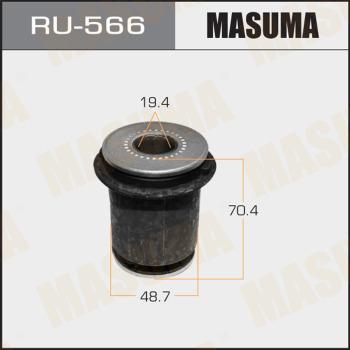MASUMA RU-566 - Nəzarət Kolu / Arxa Qol furqanavto.az