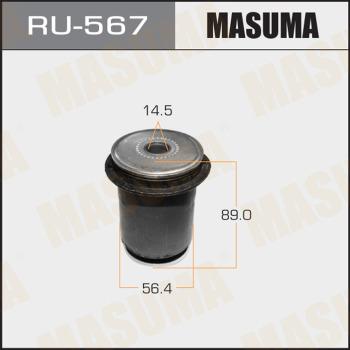 MASUMA RU567 - Nəzarət Kolu / Arxa Qol furqanavto.az