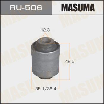 MASUMA RU-506 - Nəzarət Kolu / Arxa Qol furqanavto.az