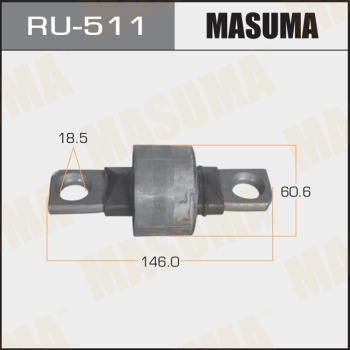 MASUMA RU-511 - Nəzarət Kolu / Arxa Qol furqanavto.az