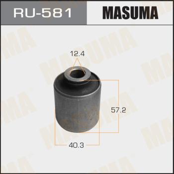 MASUMA RU-581 - Nəzarət Kolu / Arxa Qol furqanavto.az