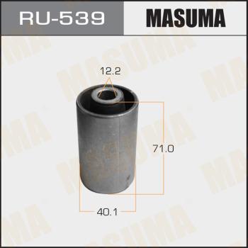 MASUMA RU-539 - Nəzarət Kolu / Arxa Qol furqanavto.az