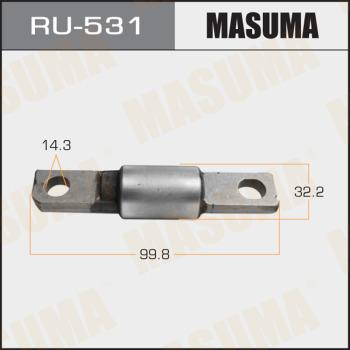MASUMA RU-531 - Nəzarət Kolu / Arxa Qol furqanavto.az
