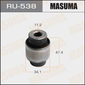MASUMA RU-538 - Nəzarət Kolu / Arxa Qol furqanavto.az