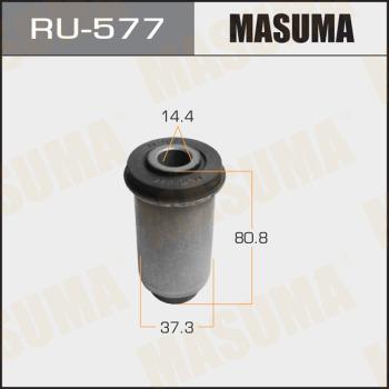 MASUMA RU-577 - Nəzarət Kolu / Arxa Qol furqanavto.az