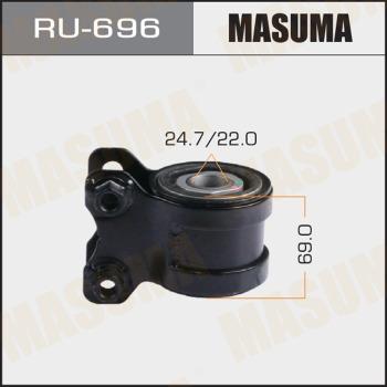 MASUMA RU-696 - Nəzarət Kolu / Arxa Qol furqanavto.az