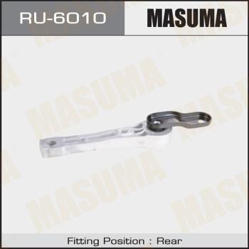 MASUMA RU-6010 - Tutacaq, mühərrik montajı furqanavto.az