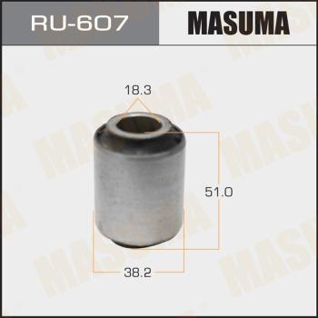 MASUMA RU-607 - Nəzarət Kolu / Arxa Qol furqanavto.az
